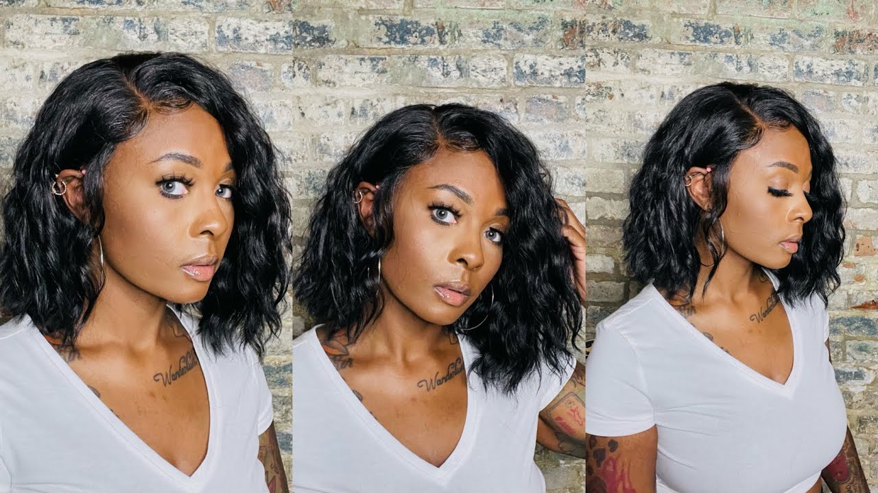 Sensationnel HD Lace Front Wig Butta Lace Unit 24 ft. SamsBeauty ♥️