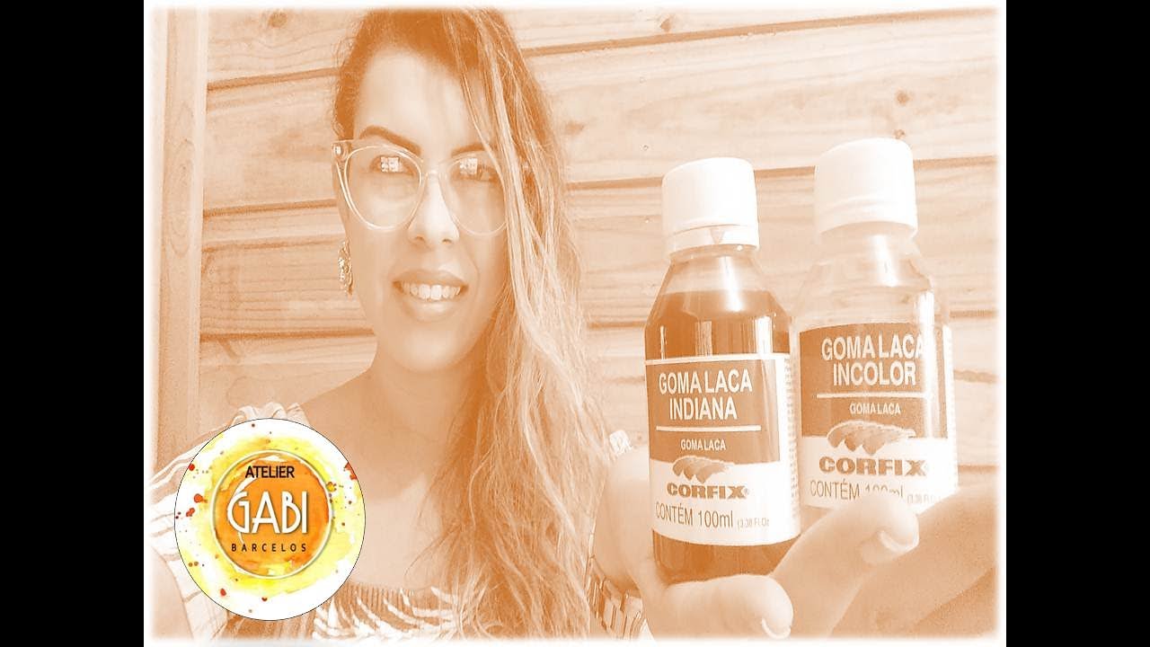 Como PREPARAR O GESSO antes de pintar em 3 PASSOS | Atelier Gabi Barcelos