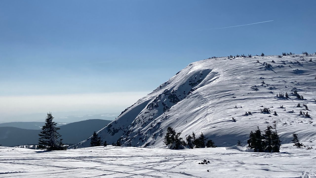 Skialpy Krkonoše