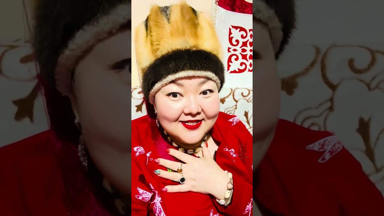 #алтайцы и #кыргызы: общие корни (#родоплеменная_связь, #язык, #узоры, #фамилии, #традиции)