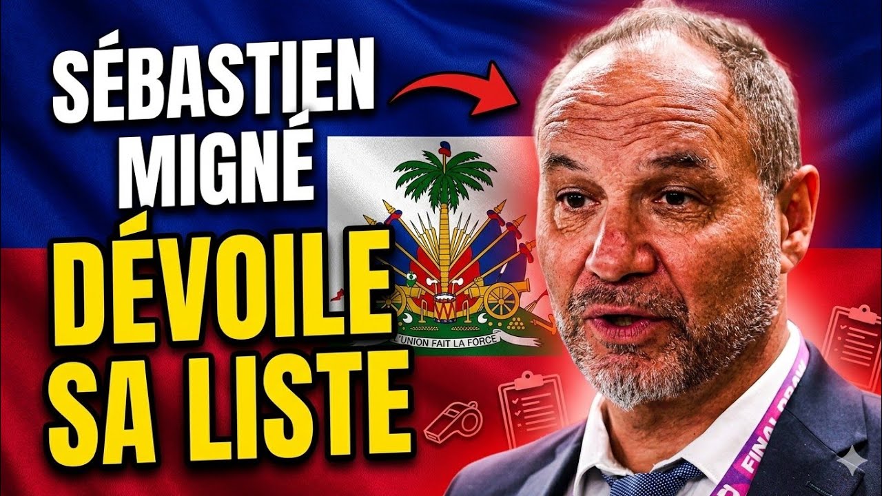 Migné dévoile sa liste 