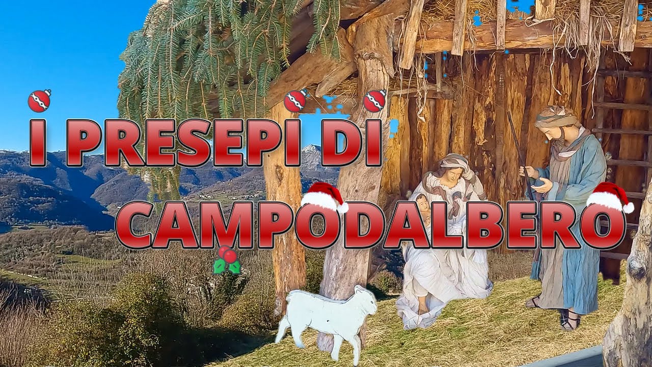 I Presepi Campodalbero