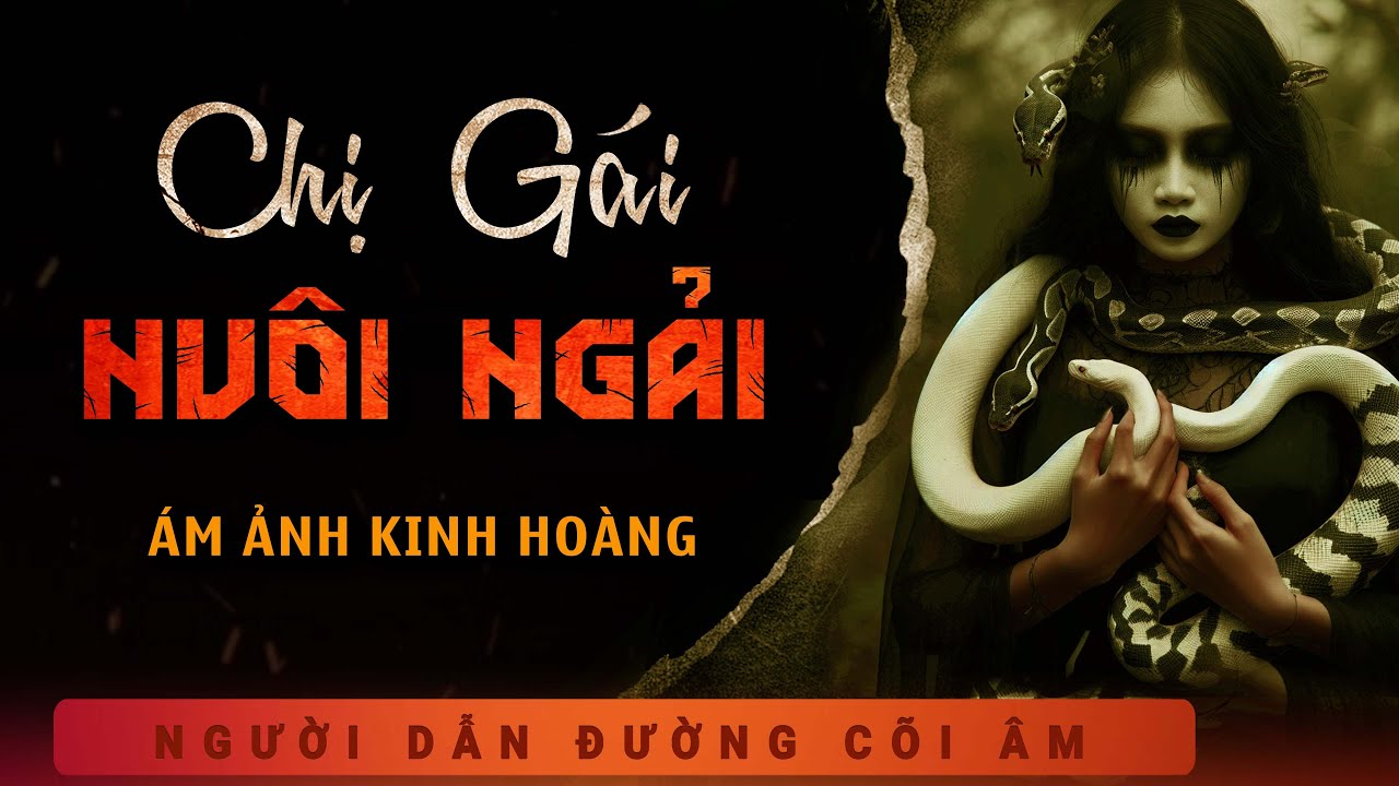 Truyện Ma - Chị Gái Nuôi Ngải - Ngày Đám Tang Cha - Nghe MC Duy Thuận Kể Truyện Ma Làng Quê Ghê Rợn