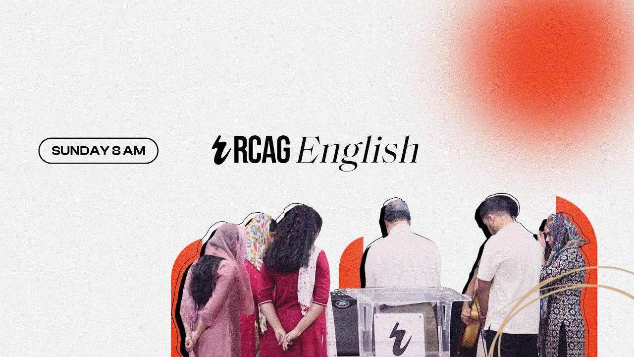 English Sunday Worship Service | Revival Centre AG Church | 25 January 2025