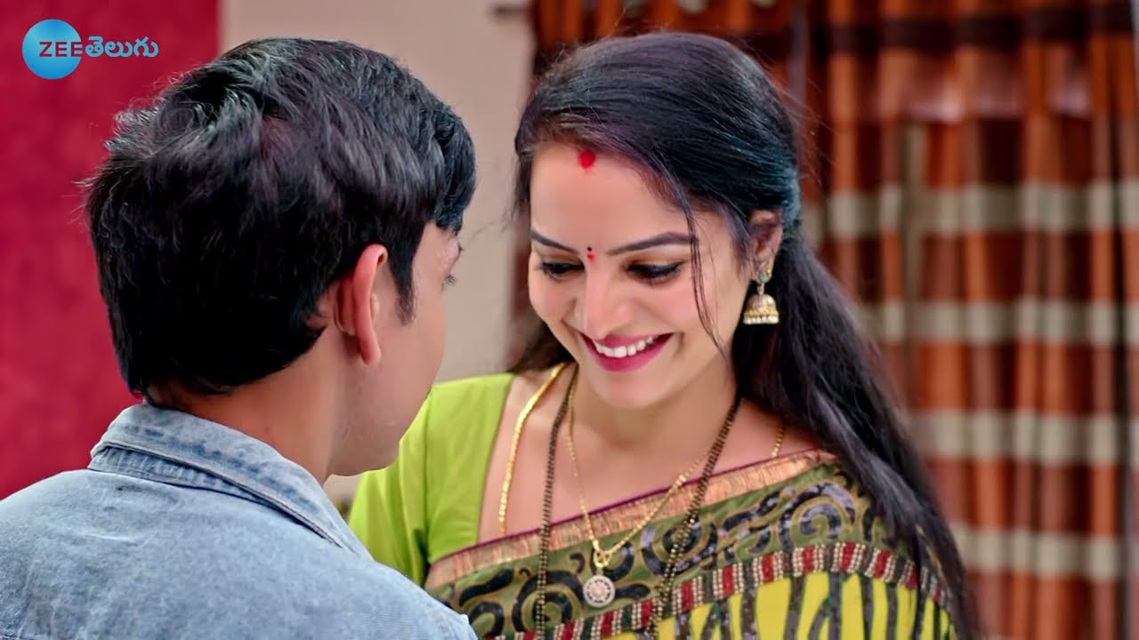 మల్లి మీ మధ్య గొడవలు వస్తే నాకు | Oohalu Gusagusalade | Full Ep 273 | Zee Telugu | 23 March 2022