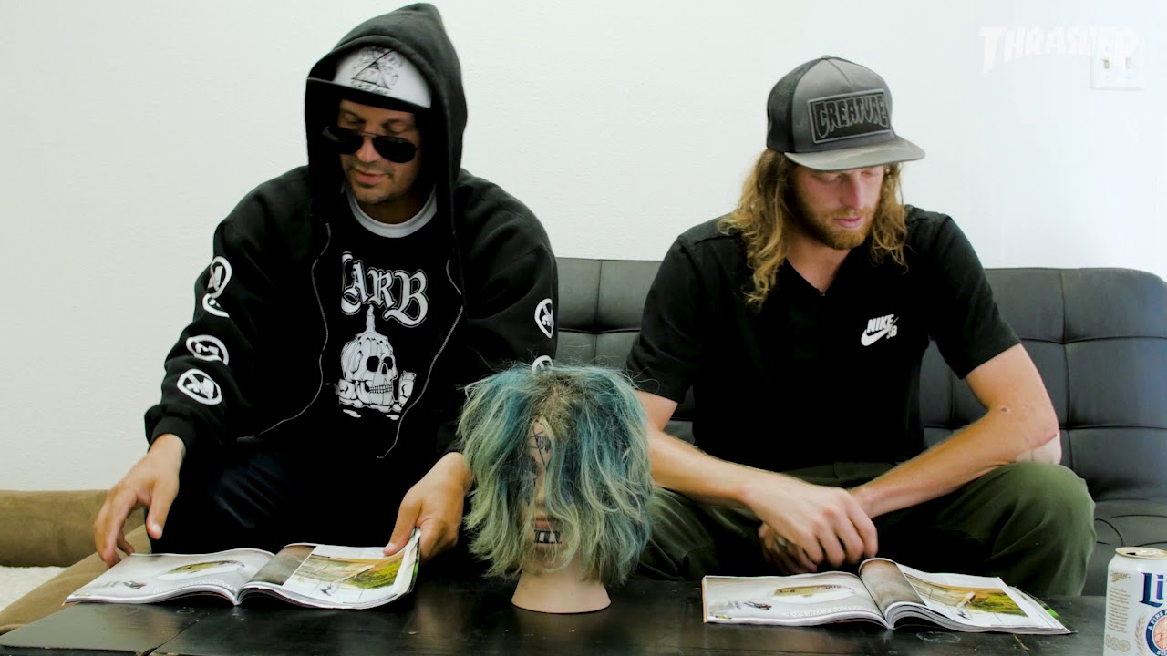 First Look: Sam Hitz and Willis Kimbel