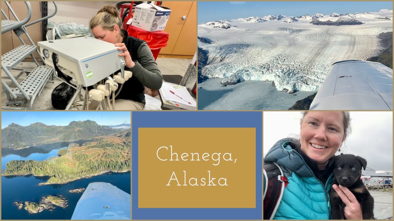 Chenega, Alaska