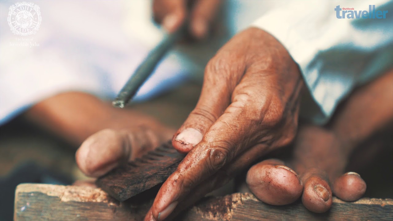 The Comb-Maker of Ujjain