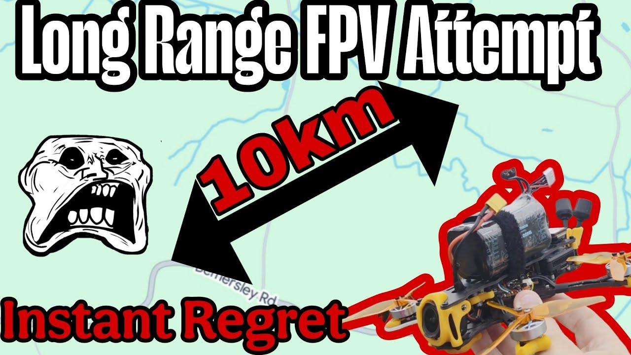 I Sent the AvionRC Nexa 3.5,  Miles Out… and Instantly Regretted It