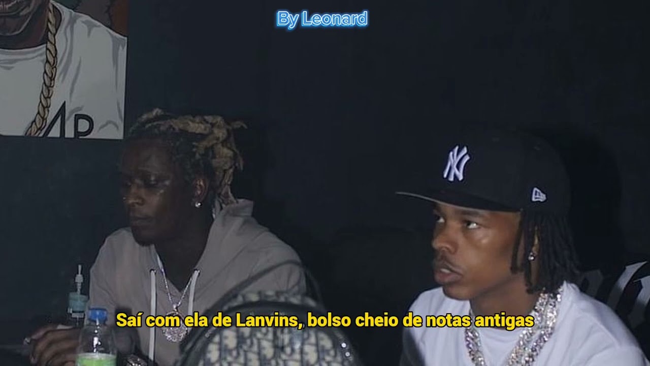 Lil Baby, Young Thug, Future - Dum Dumb & Dumber - Legendado/Tradução 🇧🇷