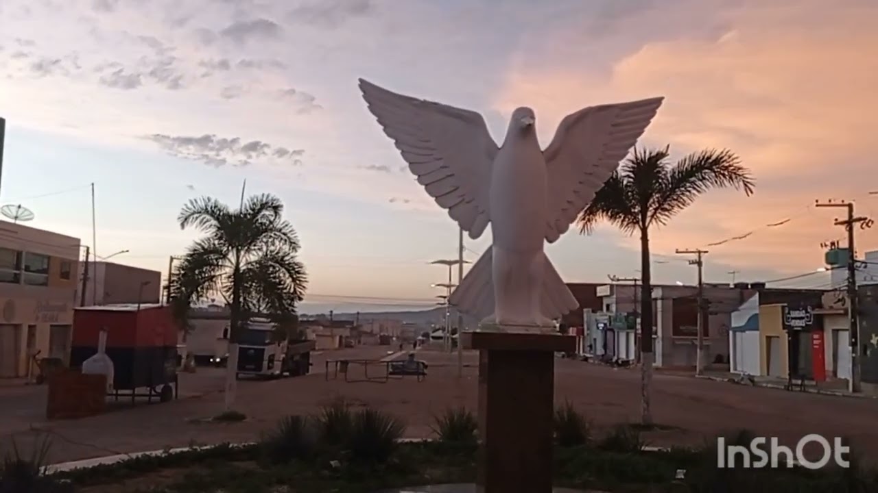DE CASA PRA ROÇA NO AMANHECER DO DIA, MAIS NÃO DEU PRA CAPINAR.