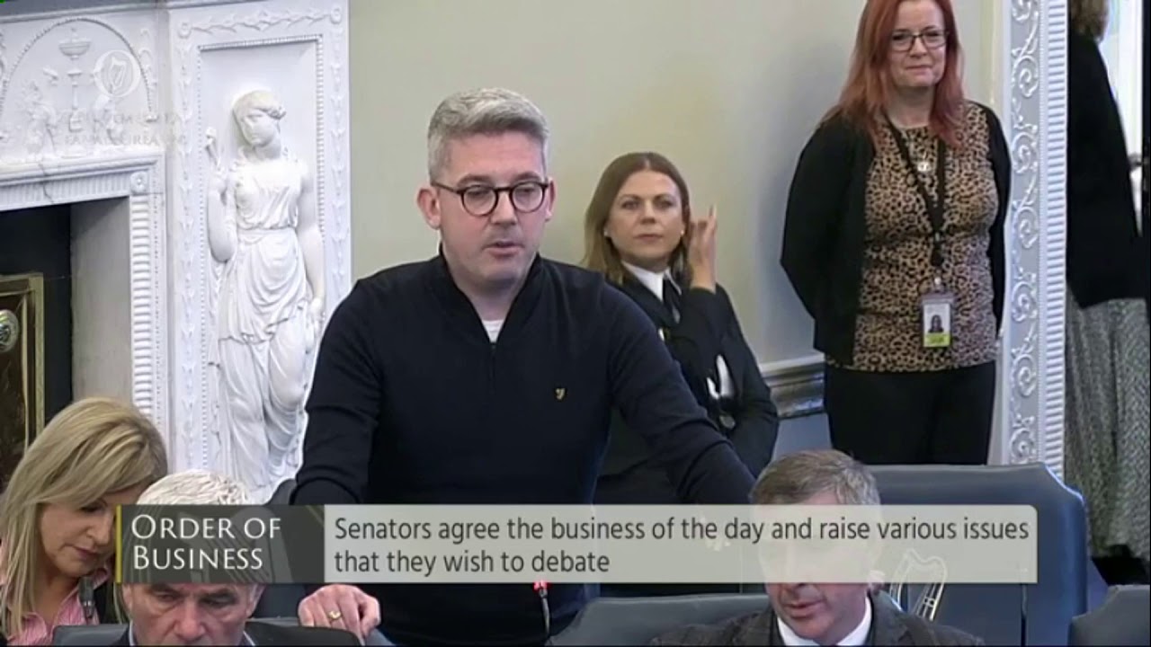 Cabinet Agrees Dublin-Belfast High-Step Rail Plan