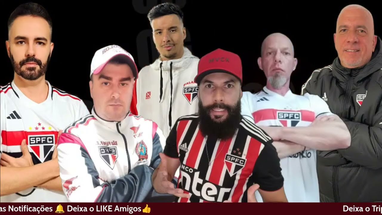 AO VIVO: SONHO DA LIBERTADORES JOGADO NO LIXO? ANÁLISE DO QG TRICOLOR