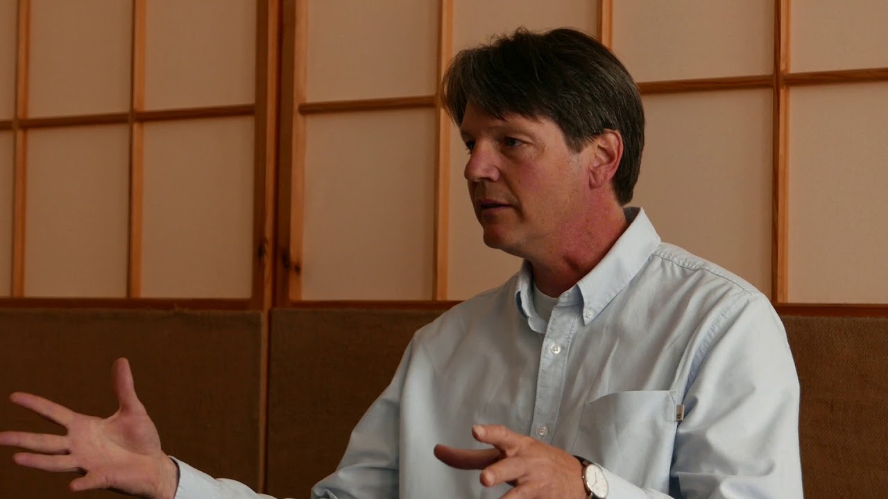 Non-duality with Jim Newman: Nothing is going to help you