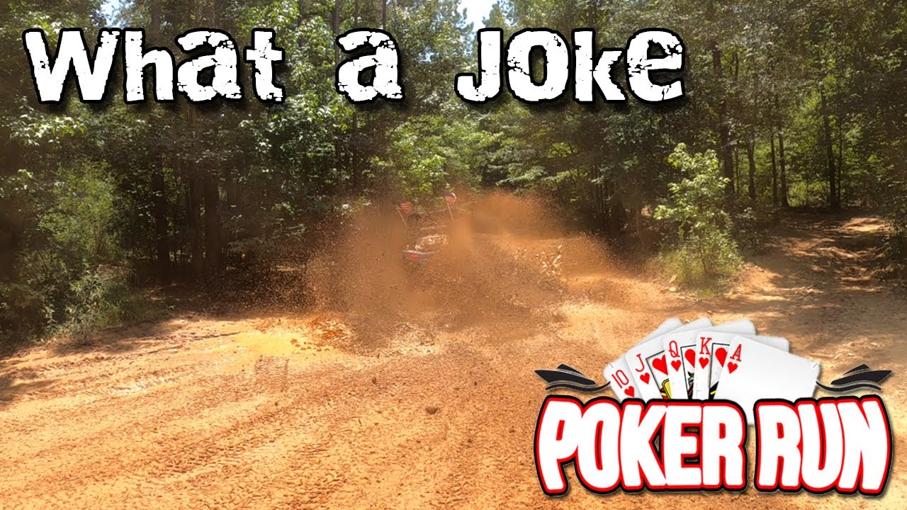 Top Trails - Day 2 Part 1 - Poker what?