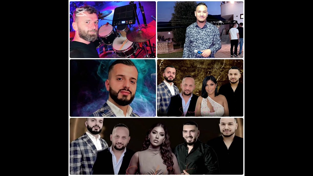 Bledi Gegaj & Lind Prizreni & Valbona Gjezo & Kujtim Akiku & Ork CABANA Tallava TE VENI NEW 2025