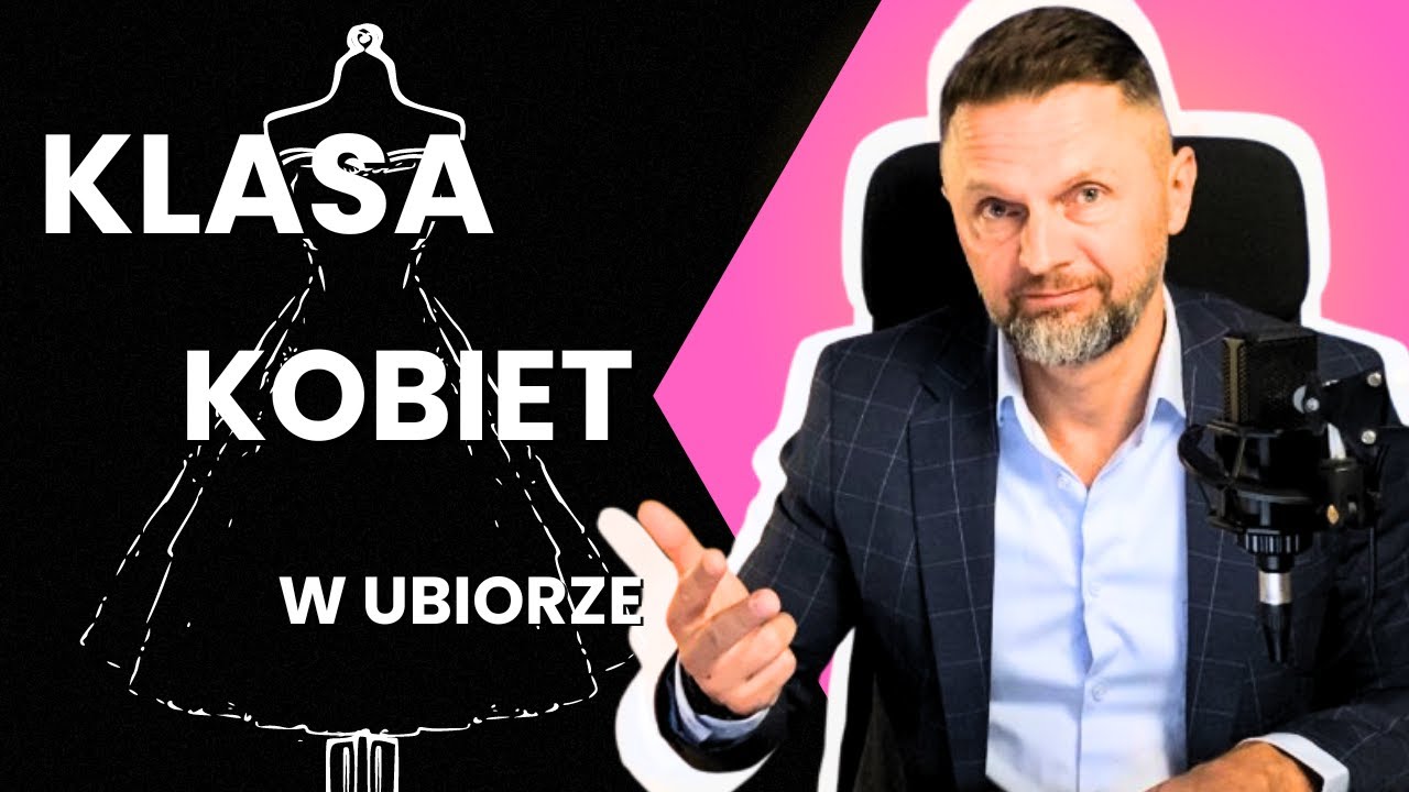 Jak wygląda kobieta z klasą/bez klasy