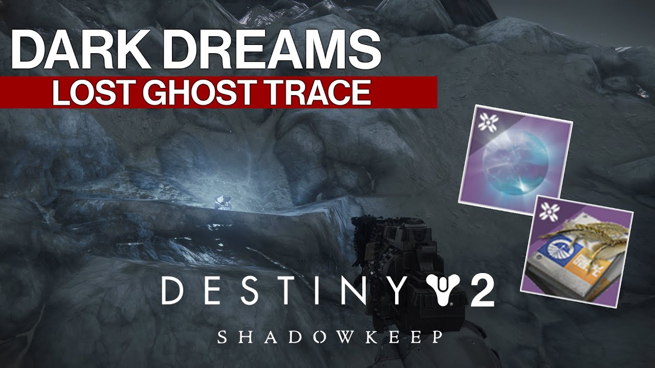 Destiny 2 Dead Ghost Dark Dreams Lunar Battlegrounds Lost Ghosts Quests