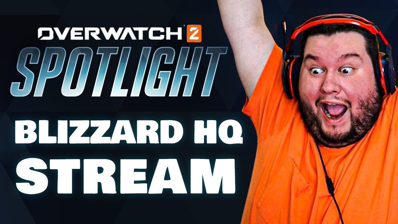 Flats Overwatch 2 Spotlight Stream | Flats VODS