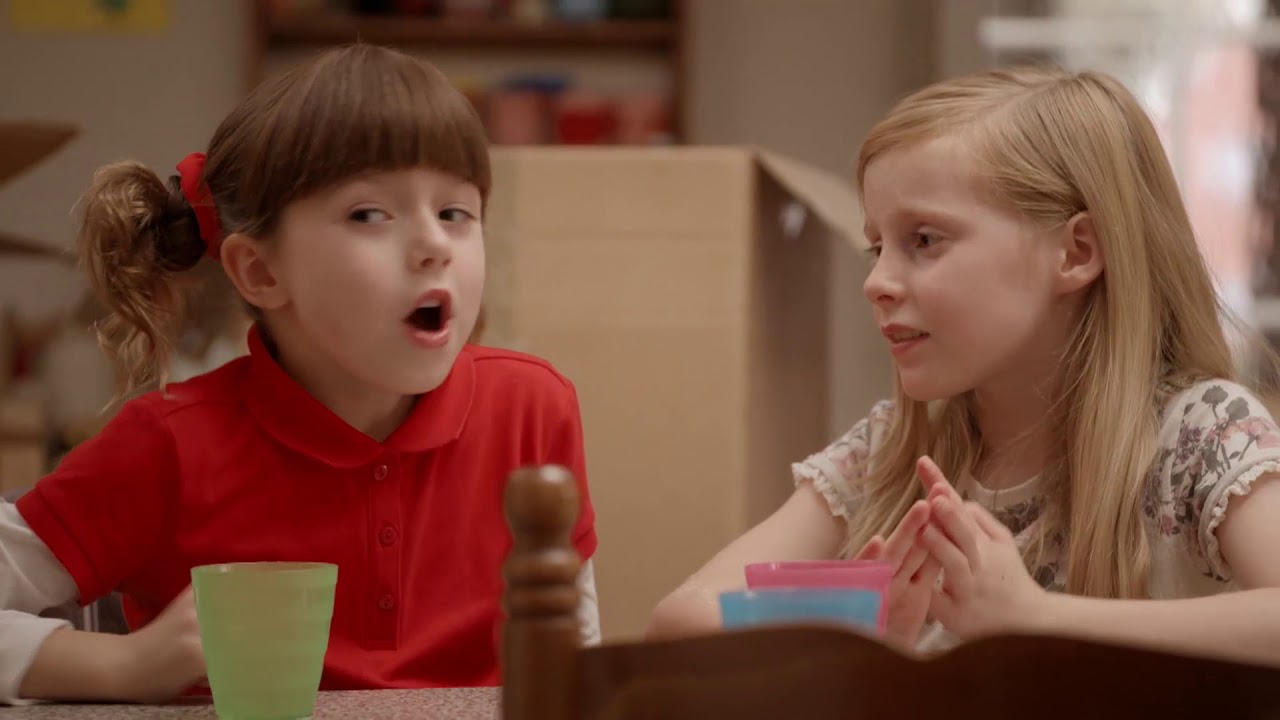 Tosia i Tymek po polsku | Nowa przyjaciółka | Topsy and Tim Polish | S02E33