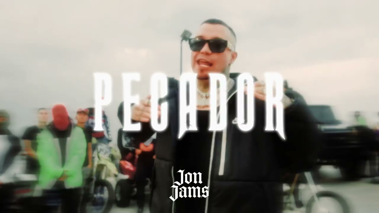 ''Pecador'' Rap Tumbado  | Gera Mx Type Beat | Instrumental Beat | Prod. Jon Jams