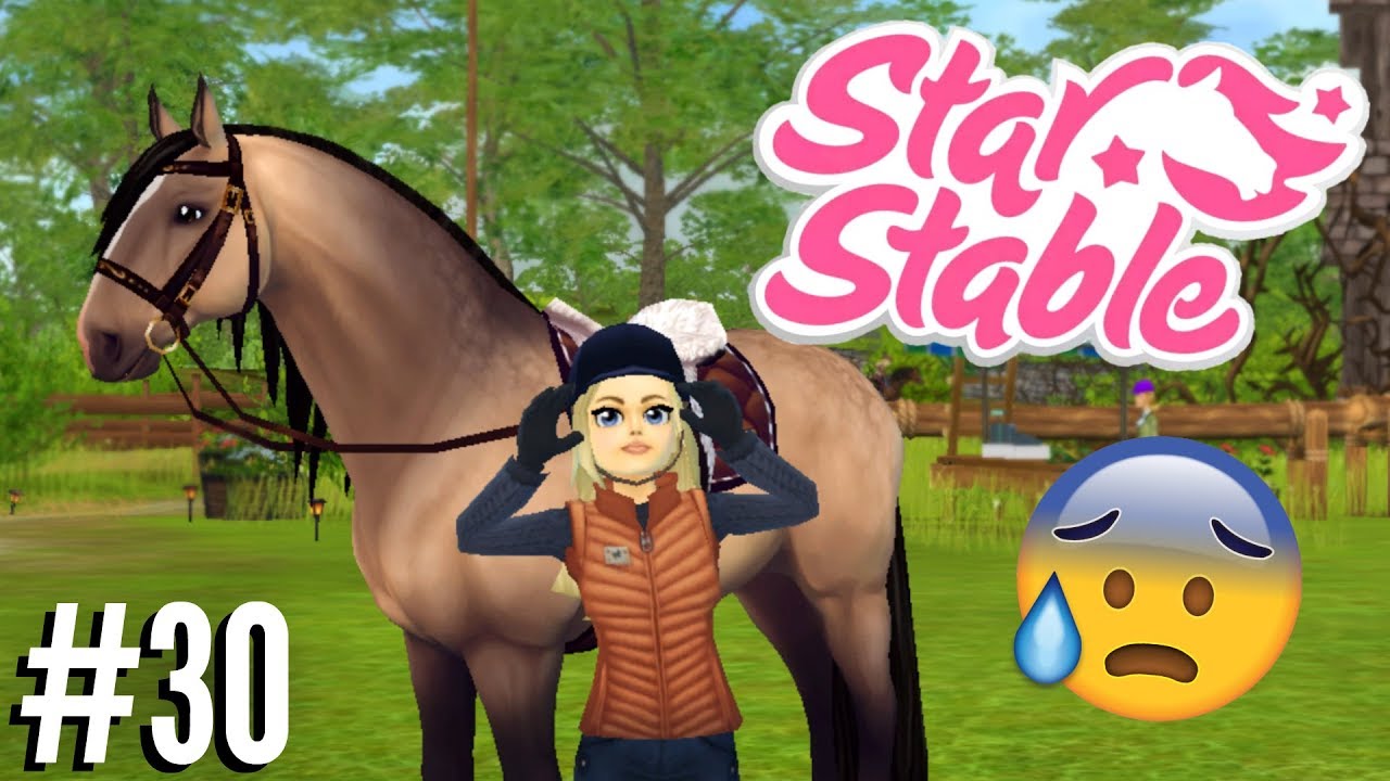 OHNEE! Alles loopt NIET volgens plan! | Star Stable #30