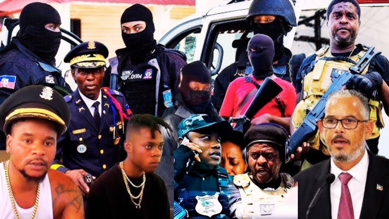 09 Fev - Deblozay pete nan Viv Ansanm, tèritwa chen an menase, kout bal Mibalè anpil bandi tonbe 