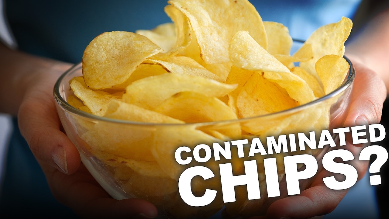 Potato Chip Recalls That Shook Up The Entire Food Industry