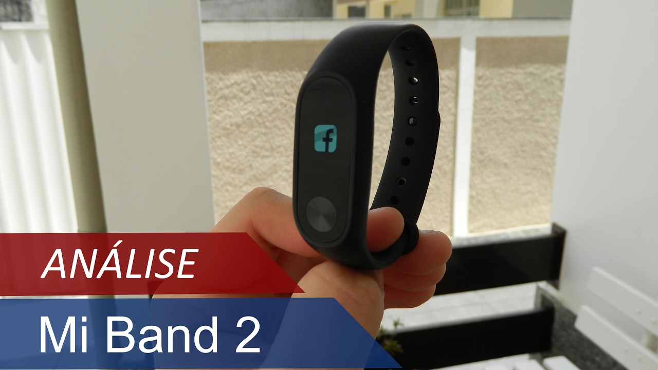 Mi Band 2 - Análise Completa - Pulseira Inteligente Xiaomi (Review)