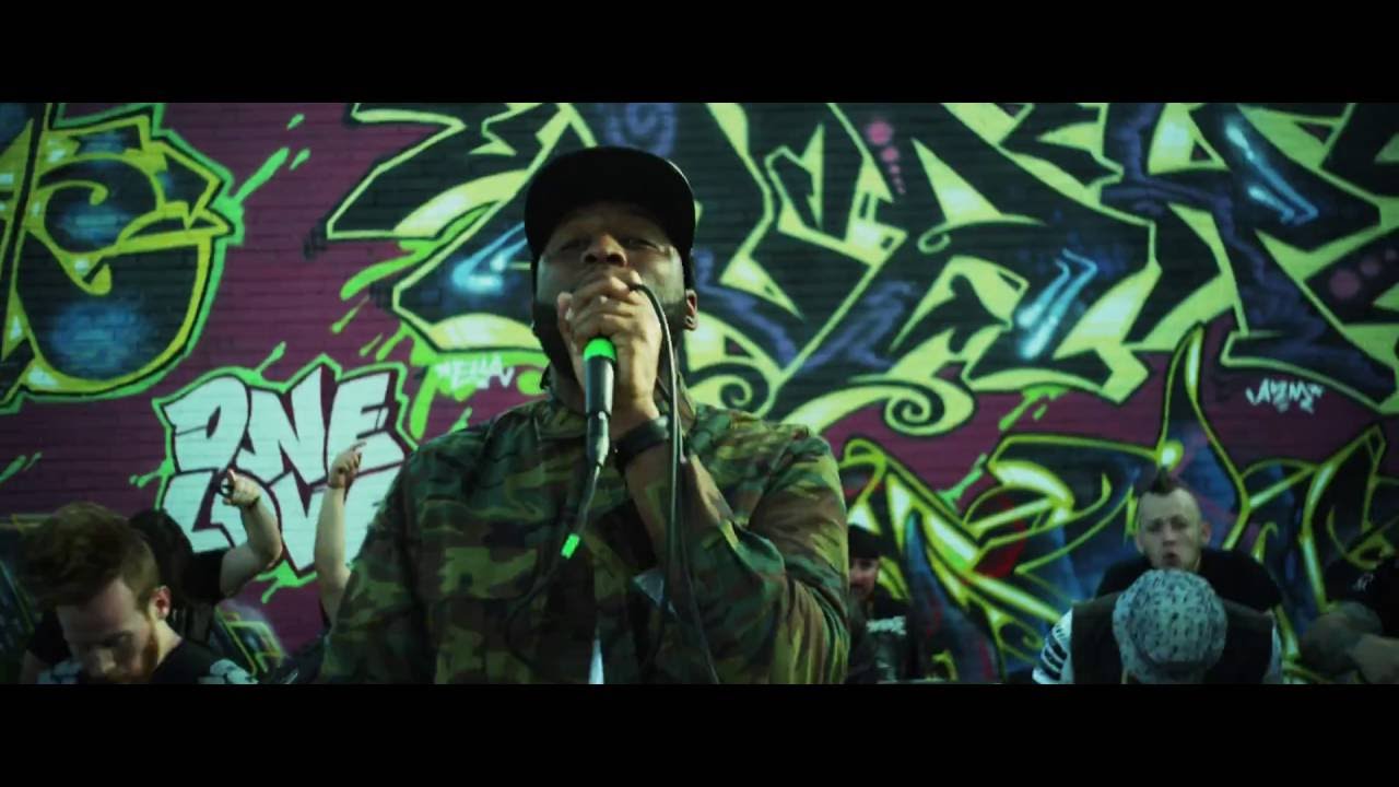 Fire From The Gods - Excuse Me (Official Music Video)