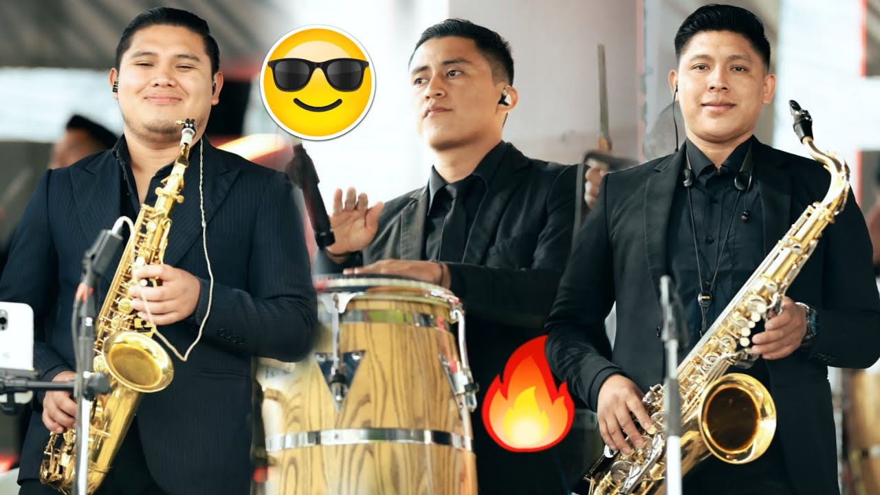 Grupo Más Vida/ Coros de Avivamiento/ FULL 2,025🇬🇹🎷🎺🎸🎵