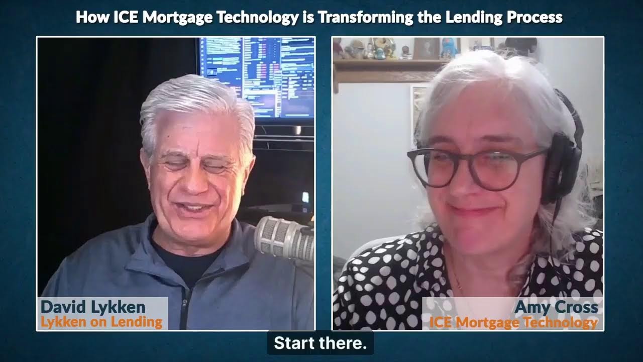 How ICE Mortgage Technology is Transforming the Lending Process