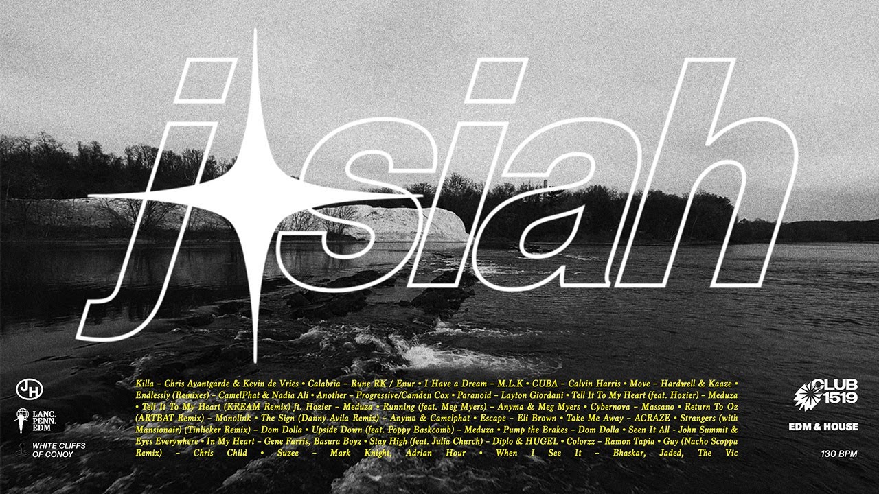 Club 1519 x Jsiah | Sunset Cinematic DJ Set | EDM & House Vibes