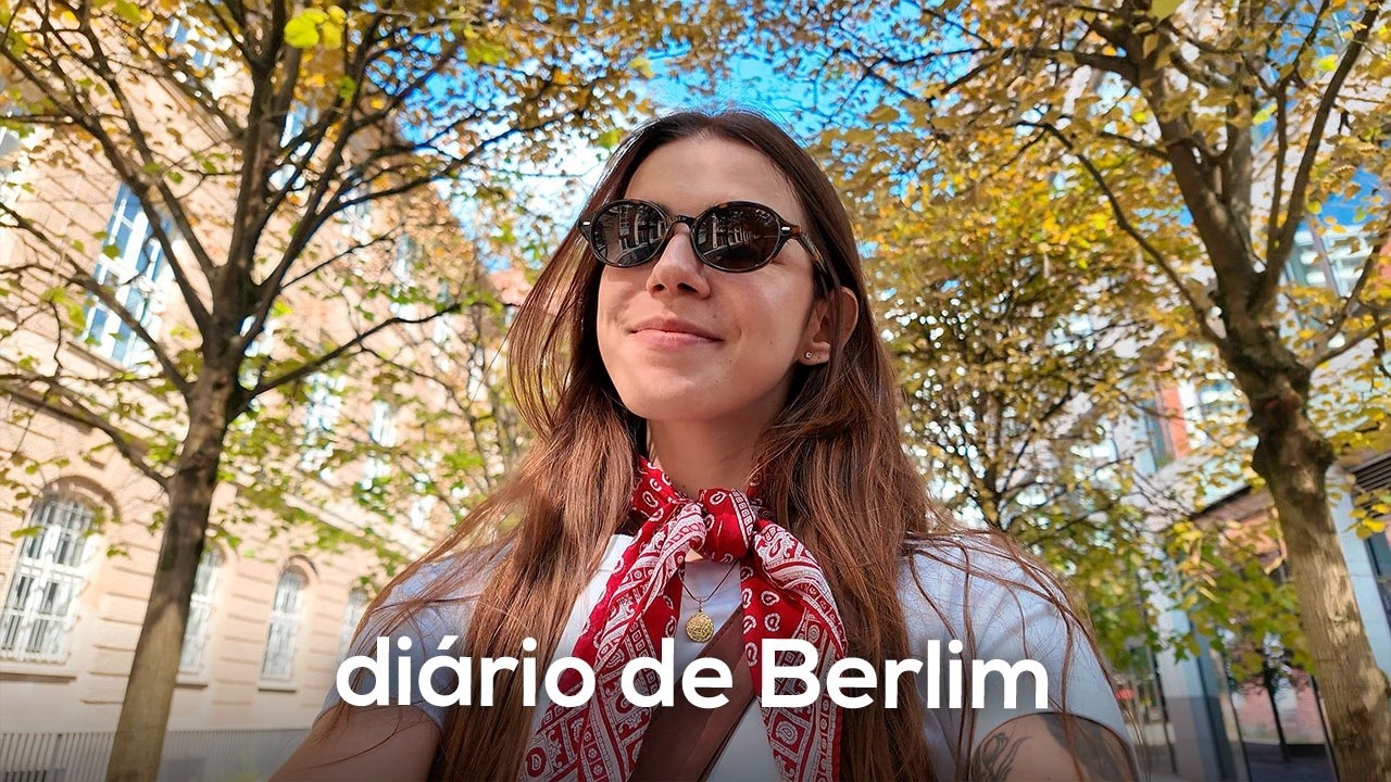 3 dias em Berlim -  visitando os meus lugares favoritos e fazendo compras!