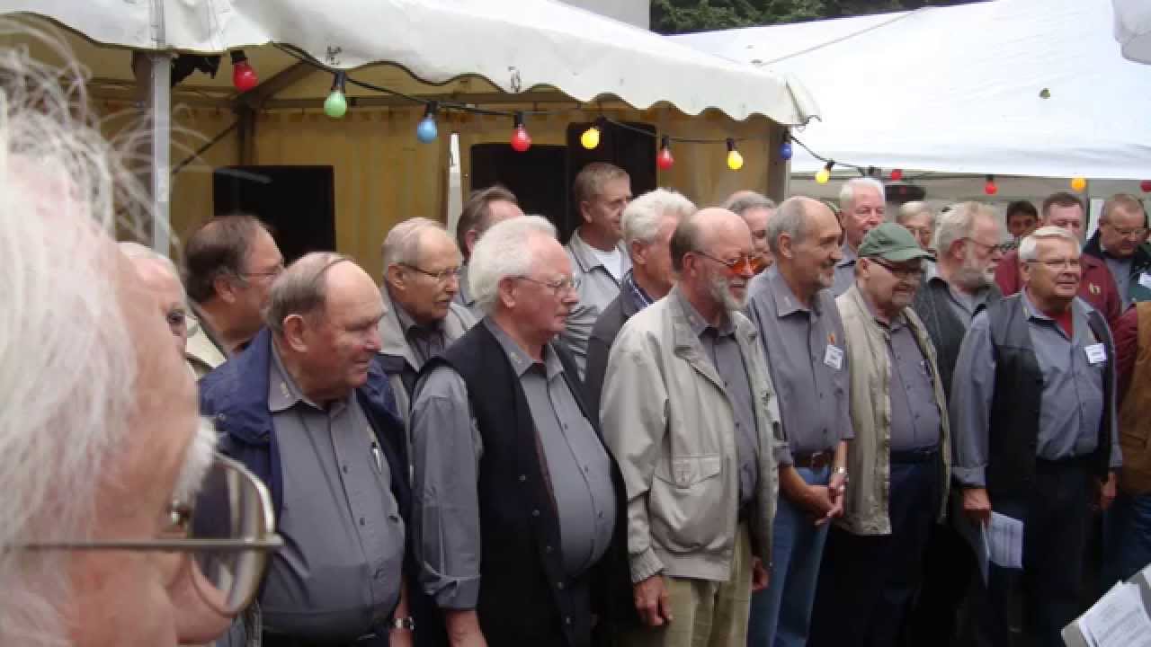 Als Freunde kamen wir