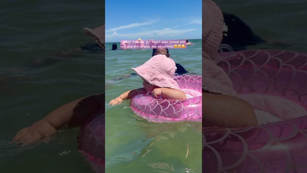 He wont stop staring and smile 🥰😂#cute #baby #love #shorts