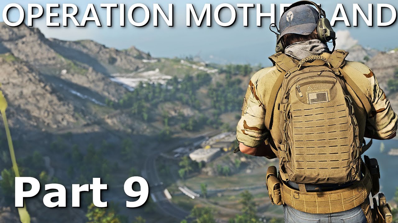 Never Seen Enemies Like This Before - Operation Motherland - Part 9 - Ghost Recon Breakpoint