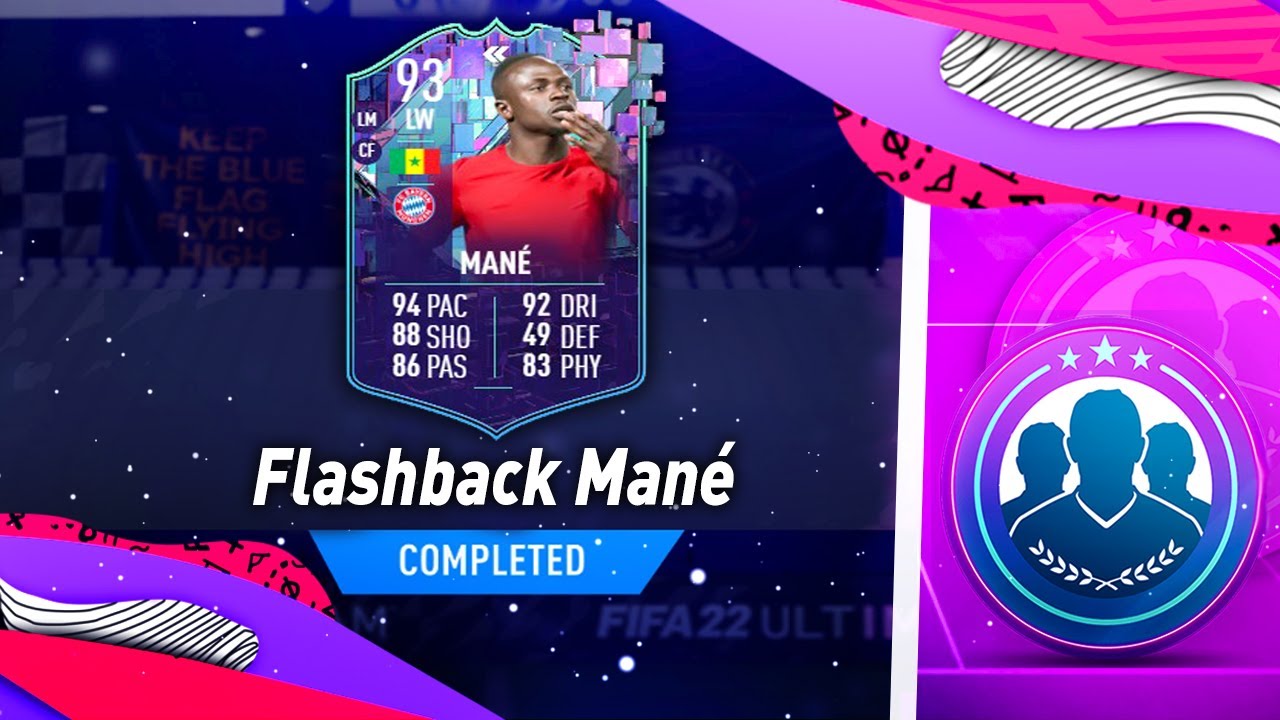 93 Flashback Man&eacute; SBC!🔥 (Cheapest Method) #FUT23