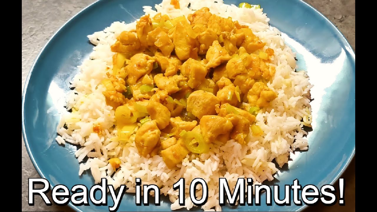 Easy & quick Chicken for Dinner