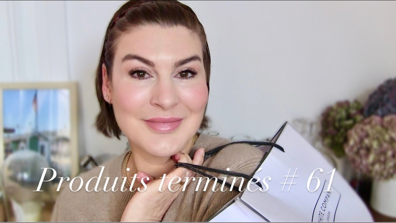 Produits terminés #61