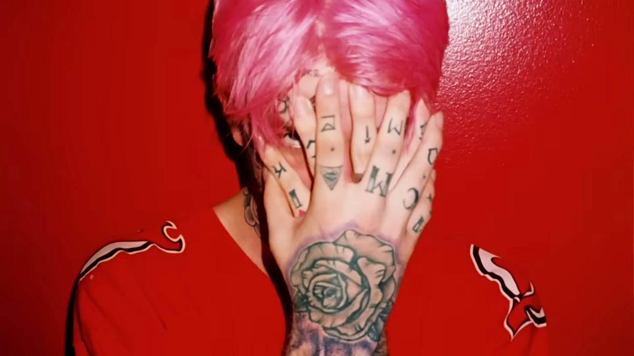 Lil Peep - hair dye (OG Version)