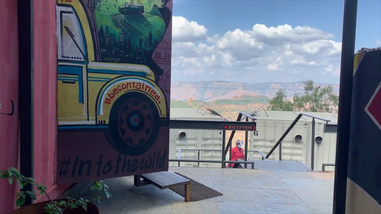 Road Trip to Zostel, Panchgani, presented by Sen's Cholo Ghurey Ashi, November 2020