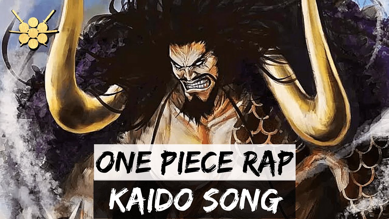 ENMA - Kaiser Kaido [One Piece Rap] [Anime Musikvideo]