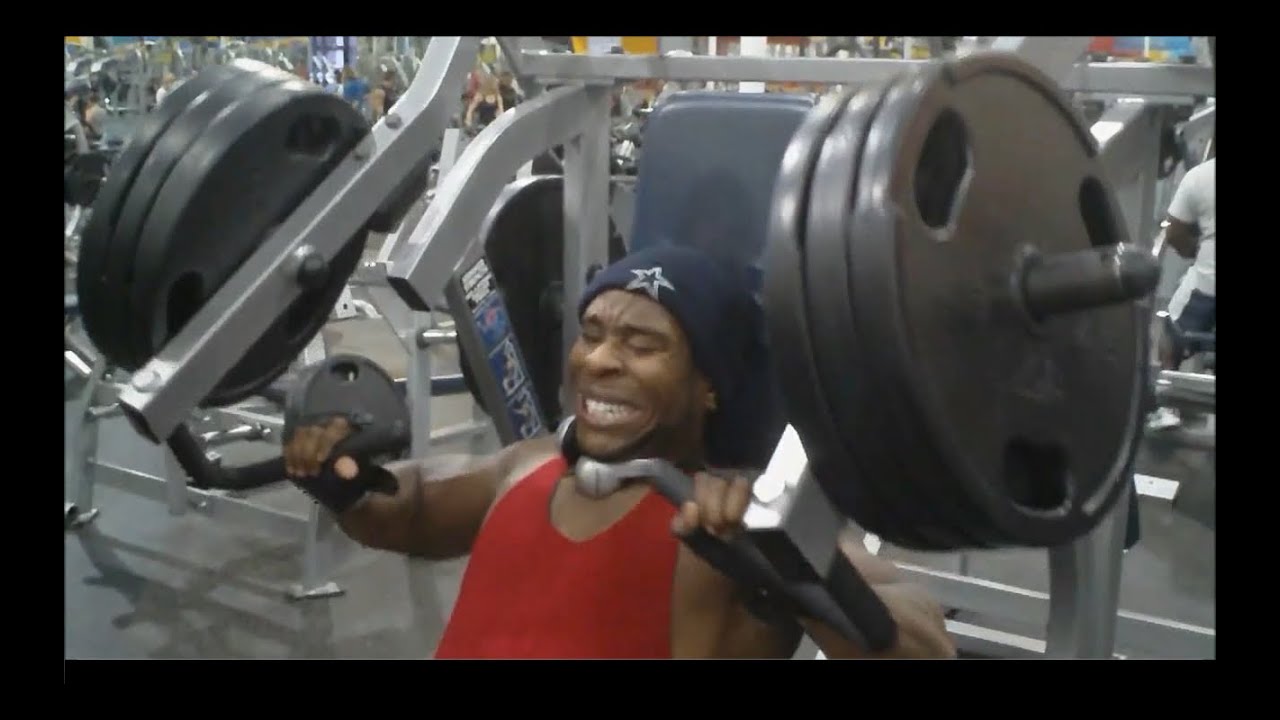 Training Chest & Traps (With A Subscriber)