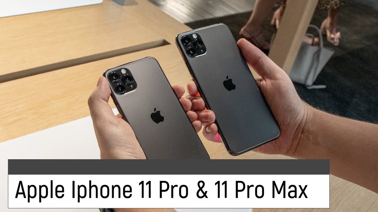 Ceterele | Apple Iphone 11 Pro & Iphone 11 Pro Max İnceleme