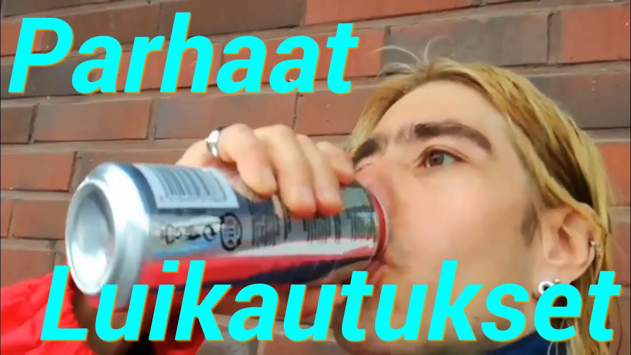 Niilo22 Parhaat Luikautukset