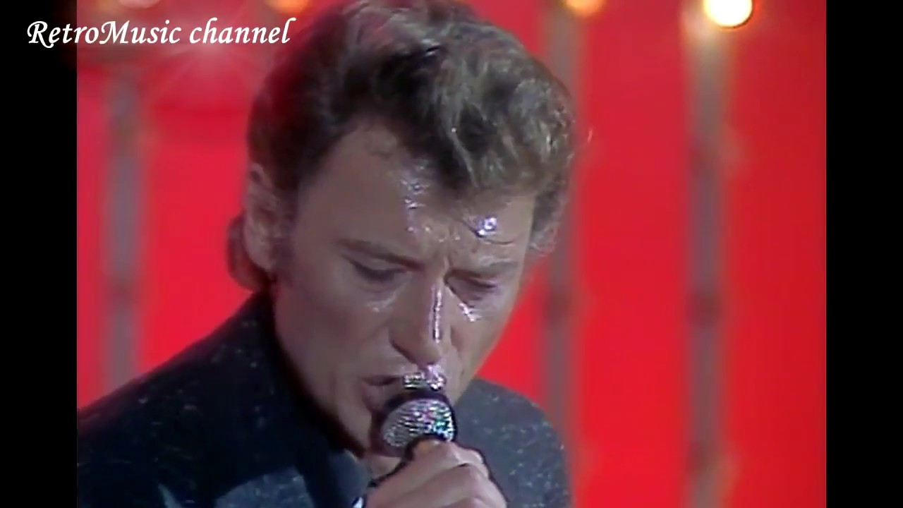 Johnny Hallyday - The house of the rising sun ~ Le penitencier