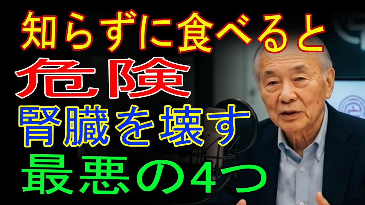 キャベツが毒に変わる｜腎臓をボロボロにする最悪の食べ合わせ4選｜絶対これと混ぜないで - 医師が明かす