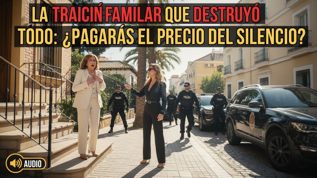 LA MADRE ROBA LA IDENTIDAD DE SU HIJA, DESATA UNA VENGANZA IMPLACABLE.