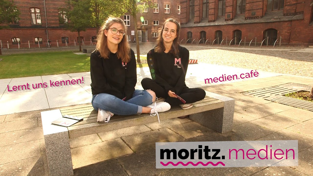 moritz.medien | Lernt uns kennen!